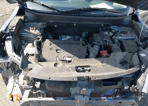 2022 Mitsubishi Outlander Sport 2.0 Be 2Wd/2.0 Es 2Wd/2.0 Le 2Wd/2.0 S 2Wd from USA, damaged, VIN JA4APUAU4NU004393